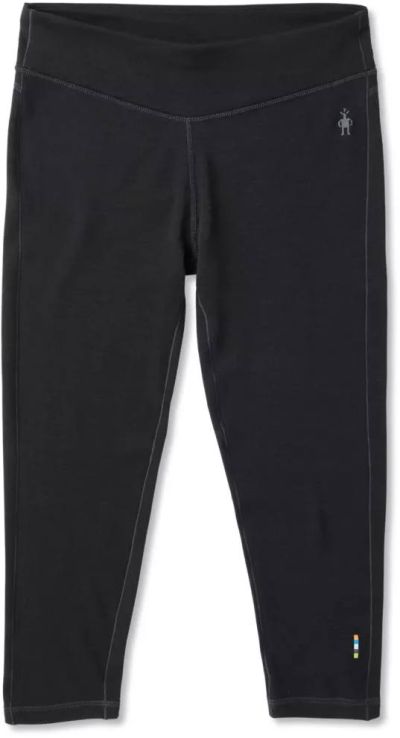 SmartWool Women's Classic Thermal 3/4 Bottom naisten alushousut (aluskerros)