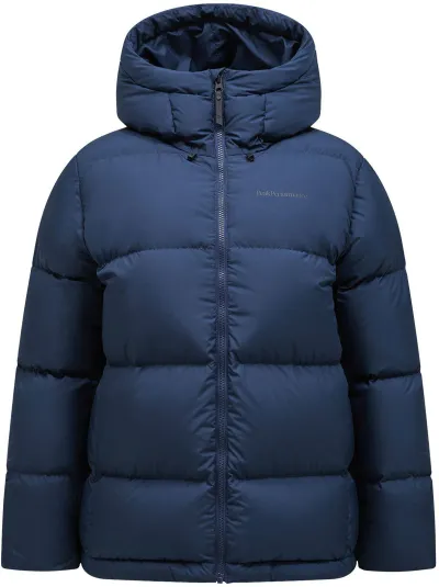Peak Performance Women's Rivel Puffer - Naisten untuvatakki talvitakki, kuva 1 / 1