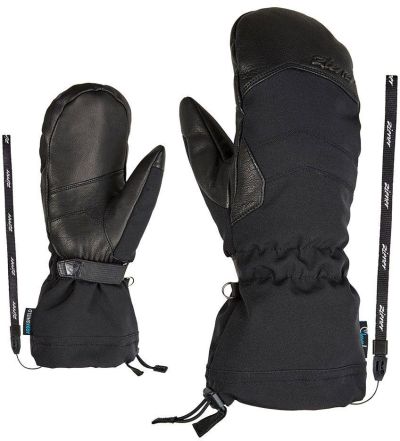 Ziener Women's Kilati Aquashield Mitts naisten lapaset