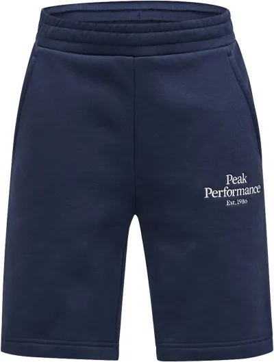 Peak Performance Jr Original Shorts lasten shortsi