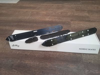 Lundhags T-Skate Pro retkiluistimet