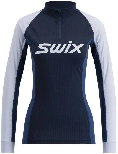 Swix Women's Racex Classic Halfzip naisten aluspaita