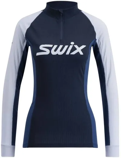 Swix Women's Racex Classic Halfzip naisten aluspaita, kuva 1 / 1