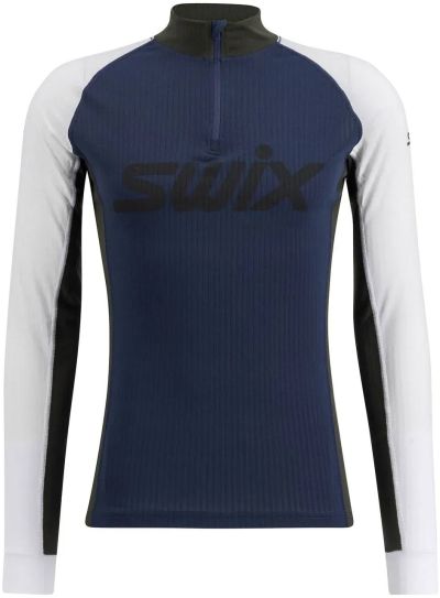 Swix Men's Racex Classic Halfzip miesten aluspaita