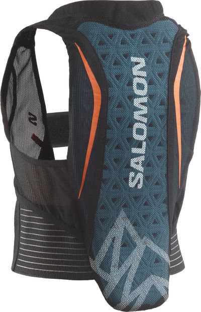 Salomon Flexcell Pro Jr 23/24 lasten selkäsuoja