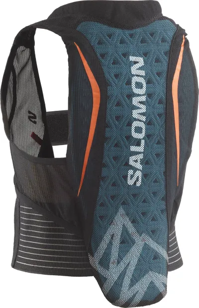 Salomon Flexcell Pro Jr 23/24 lasten selkäsuoja