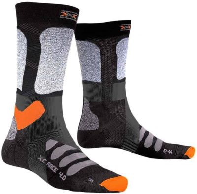 X-Socks X-Country Race 4.0 hiihtosukat