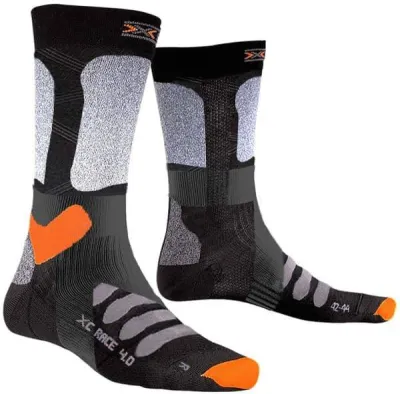 X-Socks X-Country Race 4.0 hiihtosukat