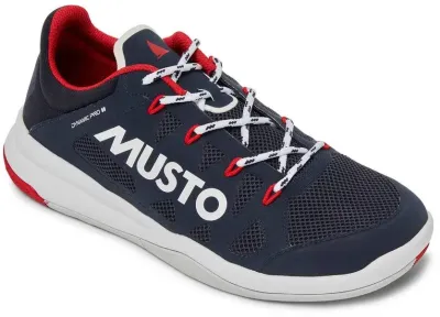 Musto Dynamic Pro II Adapt miesten purjehduskengät