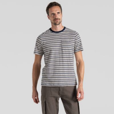Craghoppers Men's Mollugo Short Sleeve Tee miesten lyhythihainen t-paita