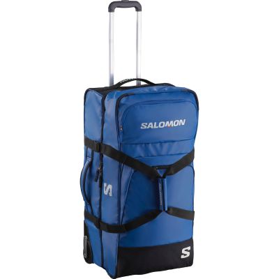 Salomon Race Trip Container 100 L trolley-laukku