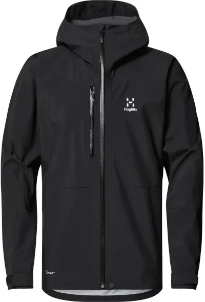 Haglöfs Men's Front Proof Jacket miesten kuoritakki