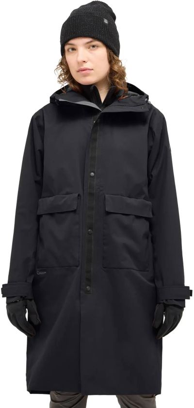 Haglöfs Women's Mono Proof Parka naisten kuoritakki