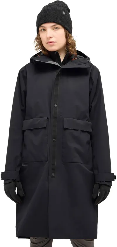 Haglöfs Women's Mono Proof Parka naisten kuoritakki