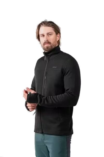 Devold Men's Thermo Wool Jacket miesten välikerrostakki