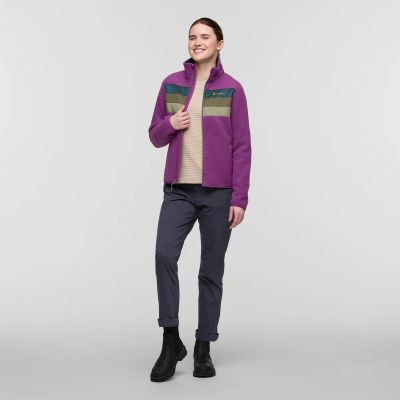 Cotopaxi Women's Teca + Fleece Jacket naisten fleecetakki