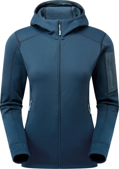Rab Women's Modulus Hoody naisten välikerroshuppari