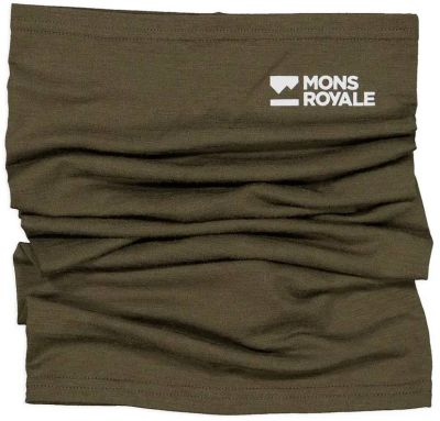 Mons Royale Daily Dose Merino Neckwarmer kauluri
