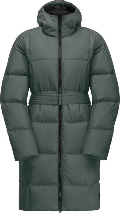 Jack Wolfskin Women's Frozen Lake Coat naisten talvitakki