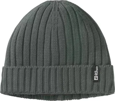 Jack Wolfskin Rib Knit Beanie pipo, kuva 1 / 1