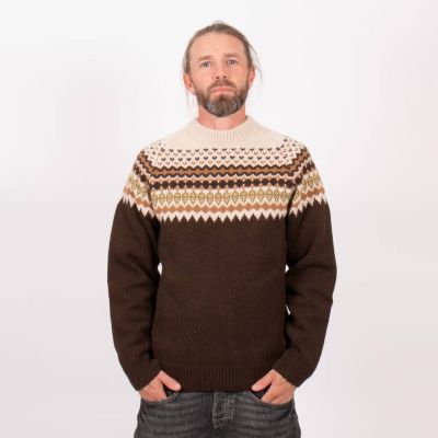 Sätila Sarek Sweater miesten villapaita