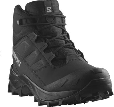 Salomon Men's Crosstrak Waterproof - Miesten talvikengät nilkkakorkuiset
