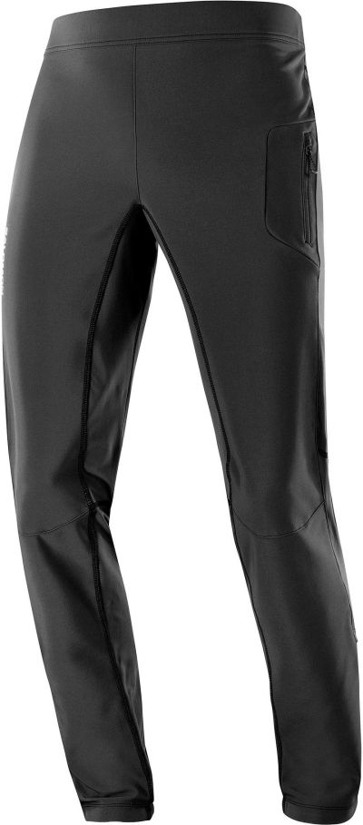Salomon Men's RS Warm Softshell Pant miesten softshell-housut