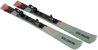 Salomon S/Max 8 XT 24/25+side miesten rinnesukset