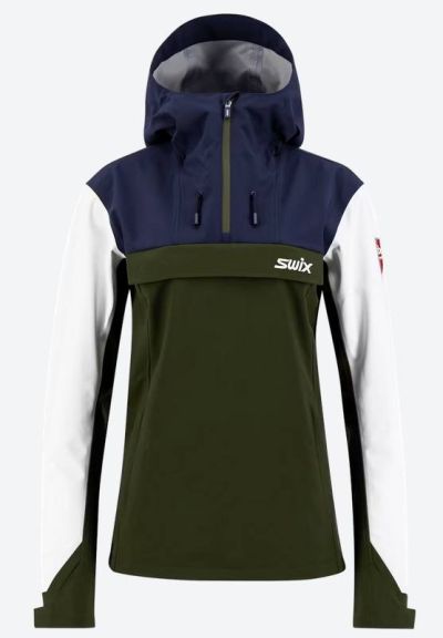 Swix Women's Fjell Anorak naisten anorakki