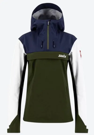 Swix Women's Fjell Anorak naisten anorakki