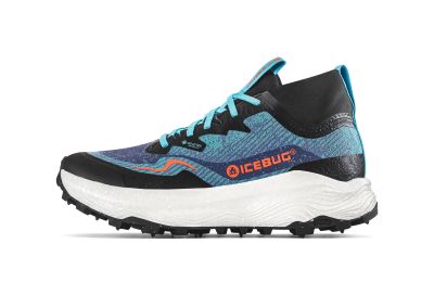 Icebug Men's Järv Gaiter Bugrip GTX miesten polkujuoksukengät
