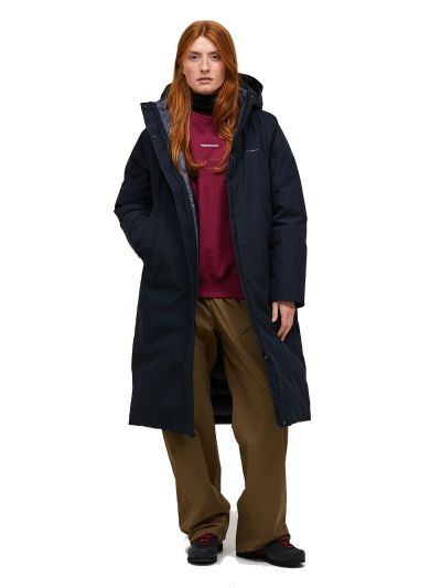 Peak Performance Women's Treeline HIPE Down Shell Parka - Naisten talvitakki parkatakki