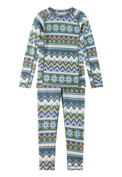 Reima Taitoa Thermal Set lasten alus- ja väliasu