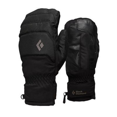 Black Diamond Mission MX Mitts tumput