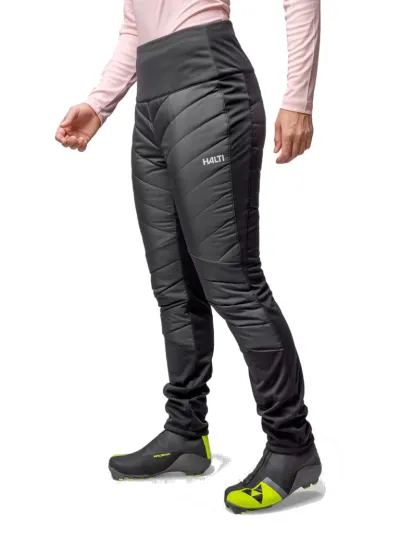 Halti Women's Hanki XCT 2.0 Hybrid Pant naisten maastohiihtohousut