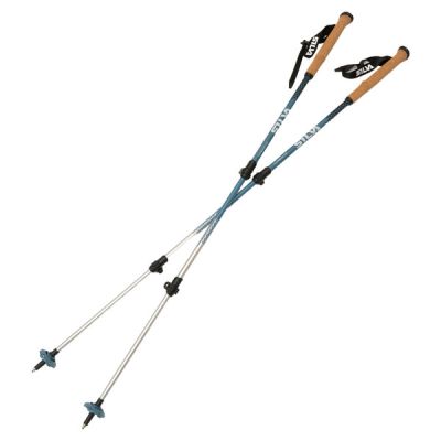 Silva TREKKING POLES ALU TELE