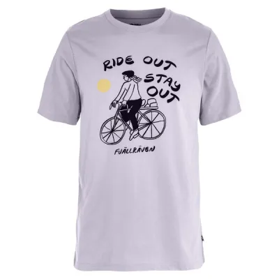 Fjällräven HOJA IVÄG T-SHIRT M, kuva 1 / 1