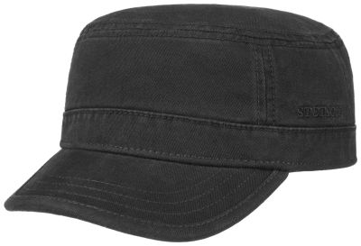 Stetson Army Cap Cotton lippalakki