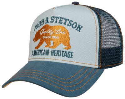 Stetson Trucker Cap Bar rekkalippalakki