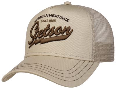 Stetson Trucker Cap US Vintage rekkalippis