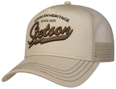 Stetson Trucker Cap US Vintage rekkalippis