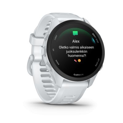 Garmin Forerunner 70 Whitestone urheilukello