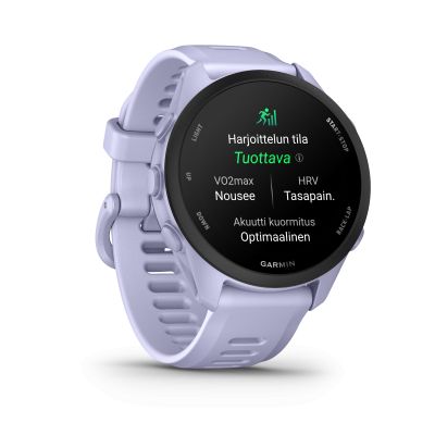 Garmin Forerunner 70 Cool Lavender urheilukello