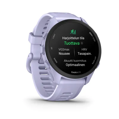 Garmin Forerunner 70 Cool Lavender urheilukello