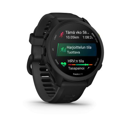 Garmin Forerunner 70 Black urheilukello