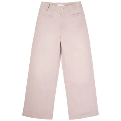 DU/ER LUXTWILL HIGH RISE TROUSER