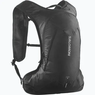 Salomon CROSS 8 Black - 8 L, kuva 1 / 1