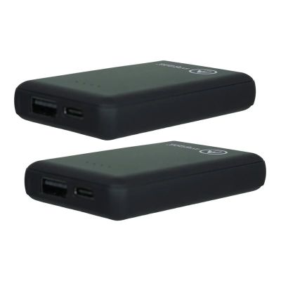 Avignon Powerbank 2x 3450mAh