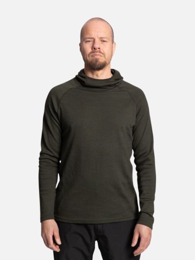 Svala Merino Extreme Huppupaita Havunvihreä XXS