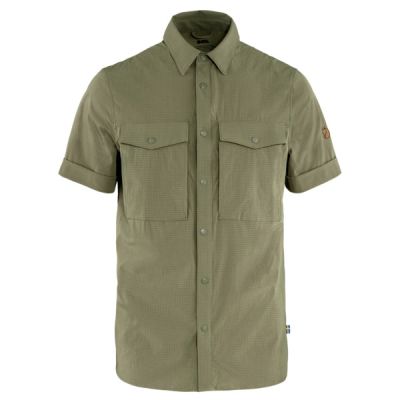 Fjällräven ABISKO TREKKING SHIRT SS M